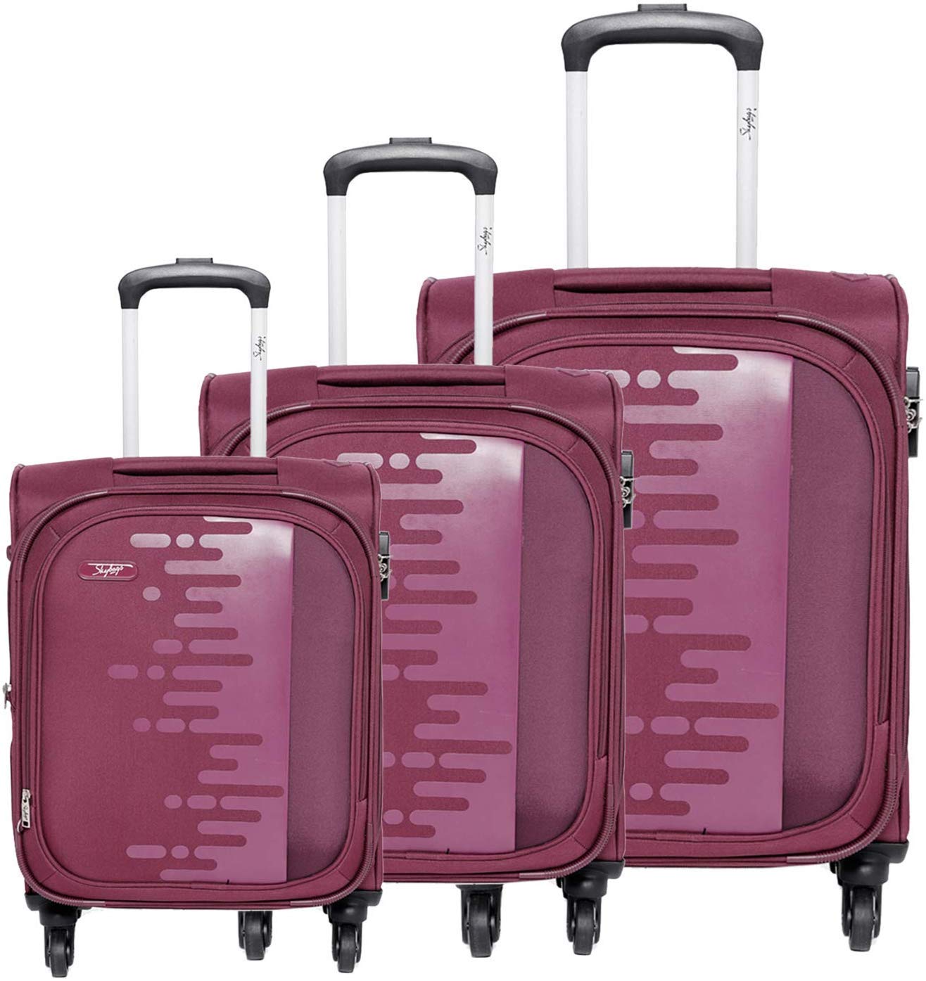 Sky bag suitcase set of 3 Clearance