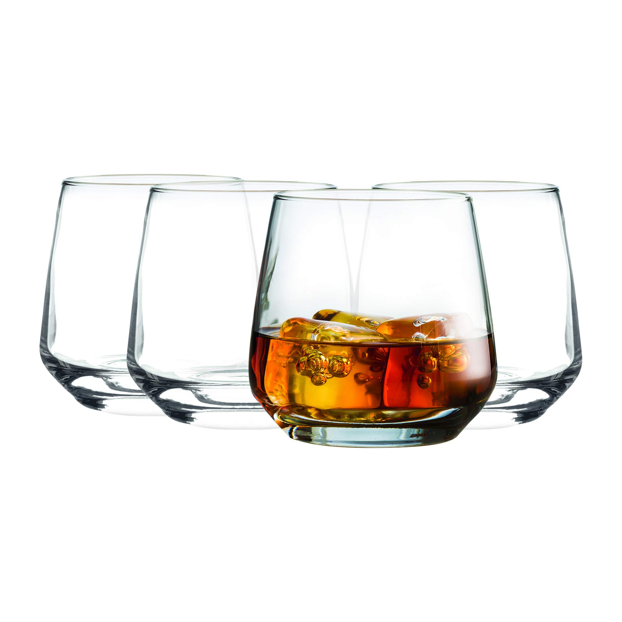 Ravenhead Majestic Set Of 4 Mixers Glasses 31cl