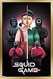 Trends International Netflix Squid Game: Season 3