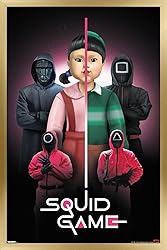 Trends International Netflix Squid Game: Season 3