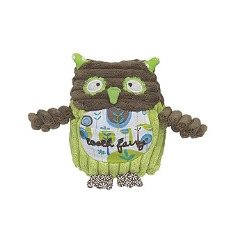 Buy Maison Chic Boy Owl Tooth Fairy 5 Plush Pillow Online At Low