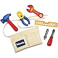 Kidoozie G02097 Little Builder Tool Belt Toy