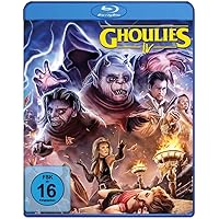 GHOULIES グーリズ DVD Amazon.com: Ghoulies : Peter Liapis, Lisa Pelikan, Mariska