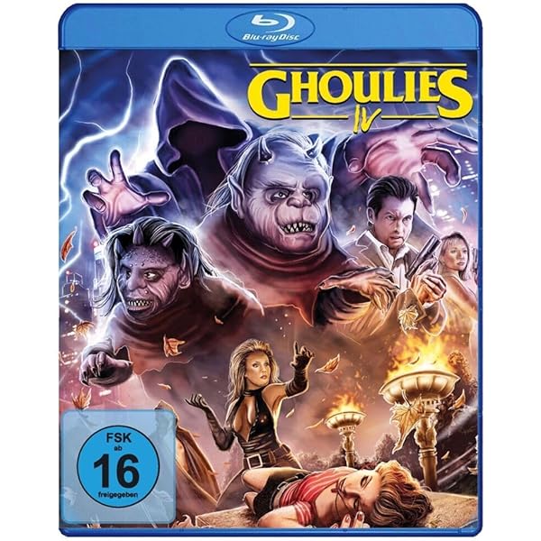GHOULIES グーリズ DVD Amazon.com: Ghoulies 1 & 2 : Movies & TV