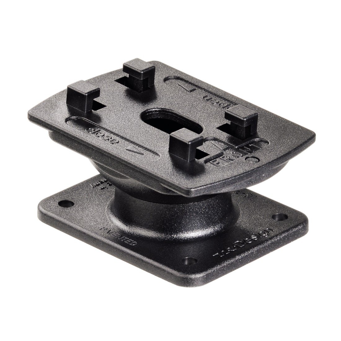 Hama 00091316 Joint Base for Vehicle Bracket 4-Hole