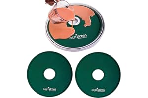 (2 Edge) - 2 Fruit Leather Silicone Dehydrator Sheets with EDGES - NON-Toxic for Nesco Round Dehydrators Lip Mould Hold Batte