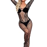Famstar Sexy Lingerie for Women Naughty Fishnet