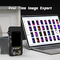 BSIDE Thermal Imager Multimeter Date