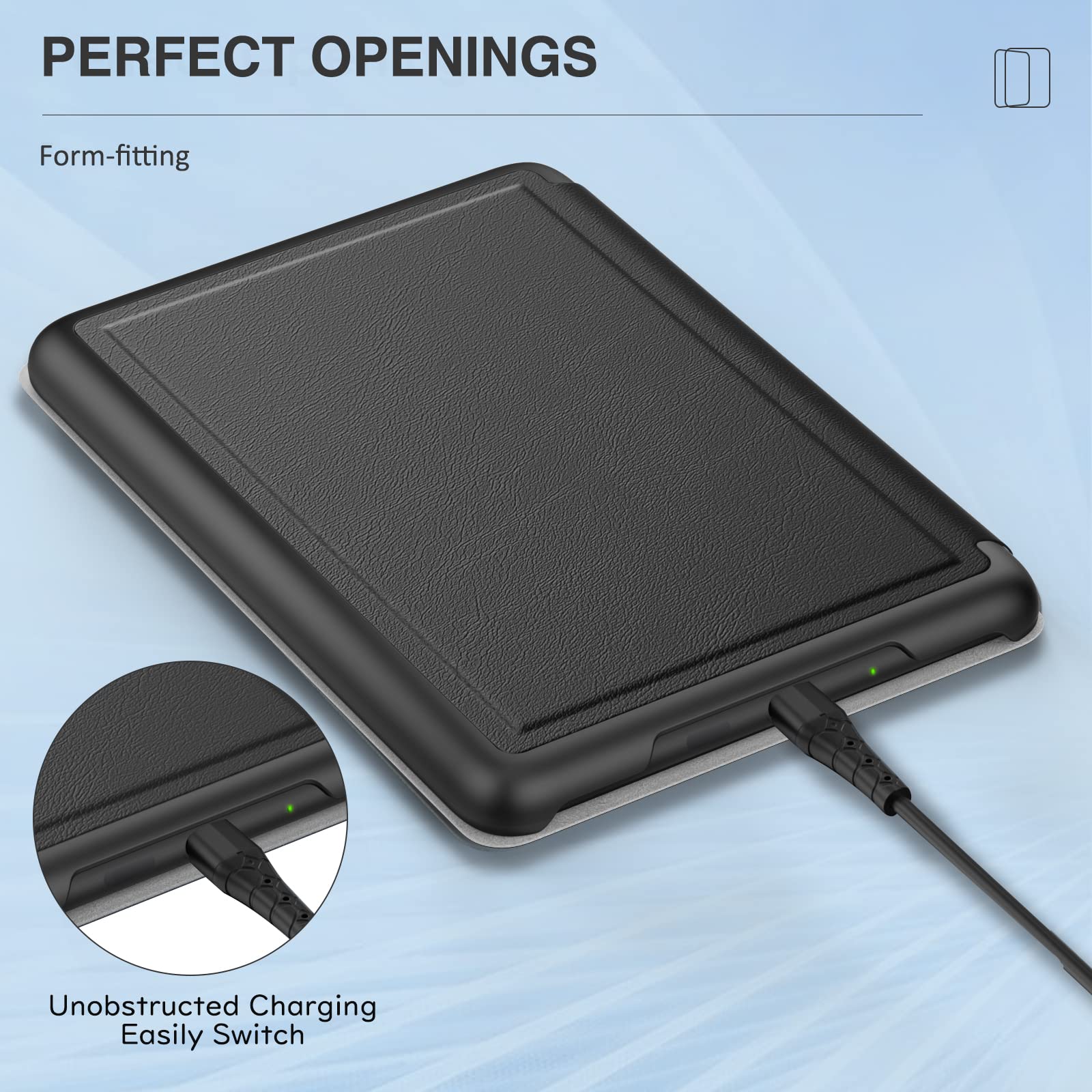 MoKo Case Fits 6