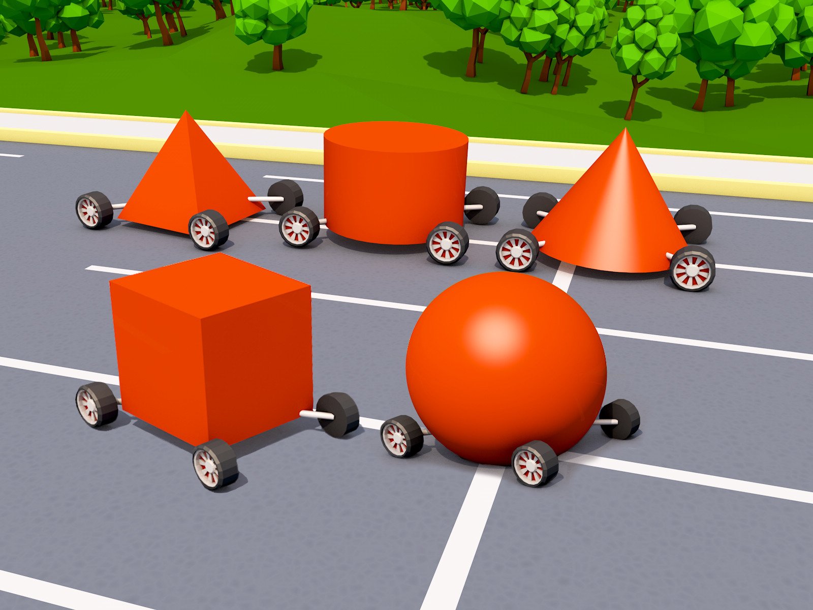Watch Cars Town Learn Colors, Numbers and More Prime Video