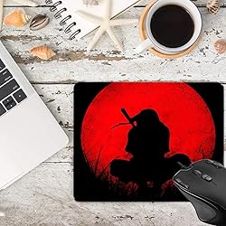 Anime Square Custom Gaming Mouse Pad, Non-Slip