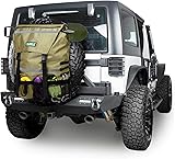 Spare Tire Trash Bag, Offroad Spare Tire Storage