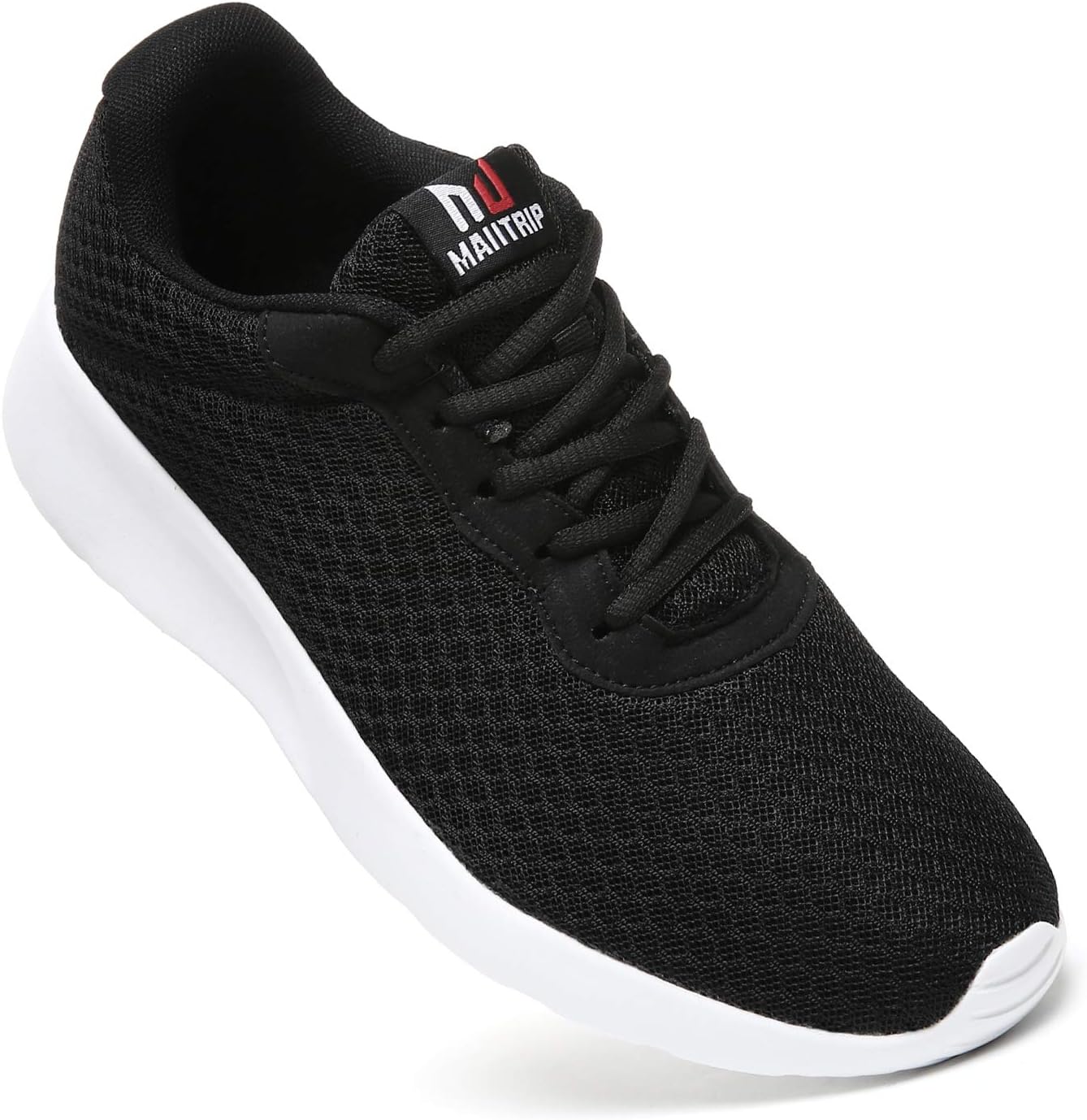 MAITRIP Mens Lightweight Breathable Mesh Running Sneakers (Size:US7-US14)