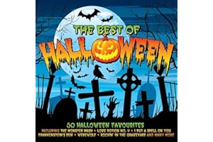 The Best of Halloween: 50 Halloween Favourites