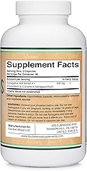 Double Wood Supplements Immune Boosting Astragalus