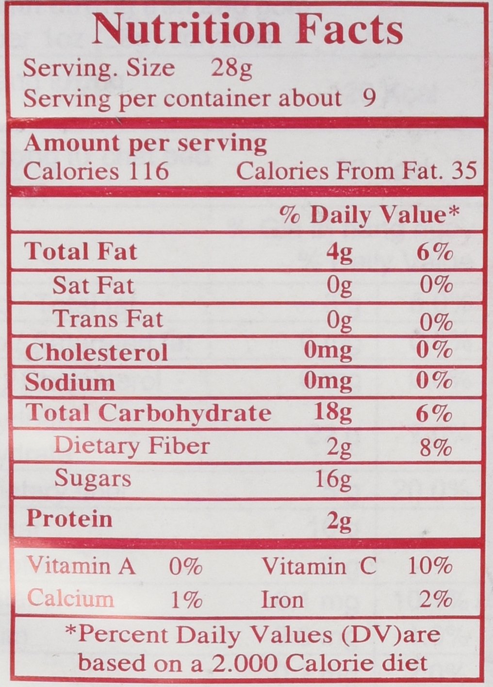Jackfruit Chips Nutritional Information Besto Blog