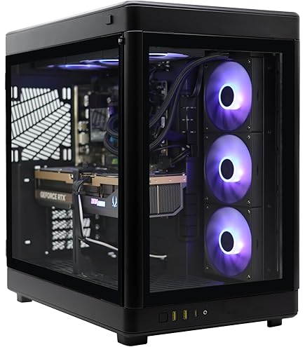 Amazon.com: Stratos Micro RTX 5090, Ryzen 7 9800X3D, 96GB DDR5 RAM