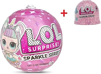 lol surprise serie 2 lista de coleccion