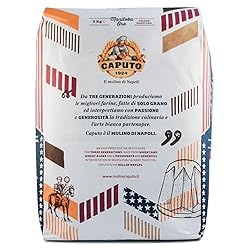 Mulino Caputo Manitoba Oro Tipo 0 Flour - 5-Kg Bag