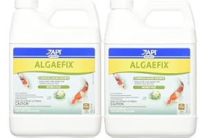 API Pondcare Algaefix Alage Control, 32-Ounce (Pack of 2)