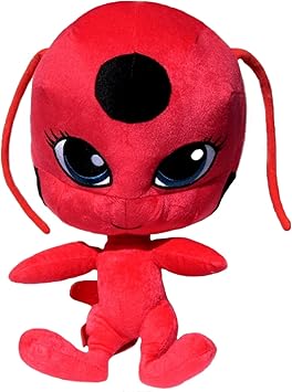 miraculous ladybug trixx plush
