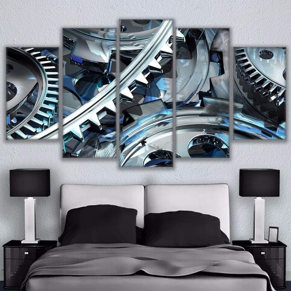 Decoración para el hogar Moderno Sala de Estar Arte de la Pared Lienzo