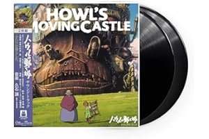 Howl's Moving Castle Original Soundtrack