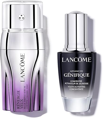 Amazon.com: Lancôme Overnight Strengthen & Repair Skincare Duo
