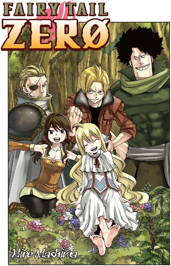 Amazon.com: Fairy Tail S Vol. 2 eBook : Mashima, Hiro, Mashima