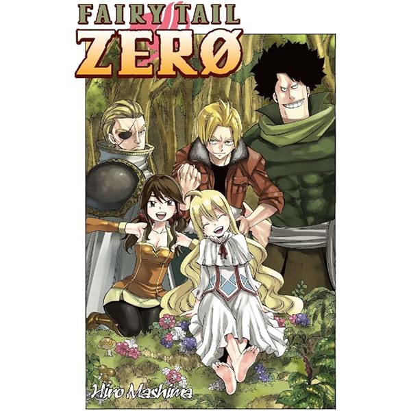 Amazon.com: Mashima HERO'S Vol. 1 eBook : Mashima, Hiro, Mashima