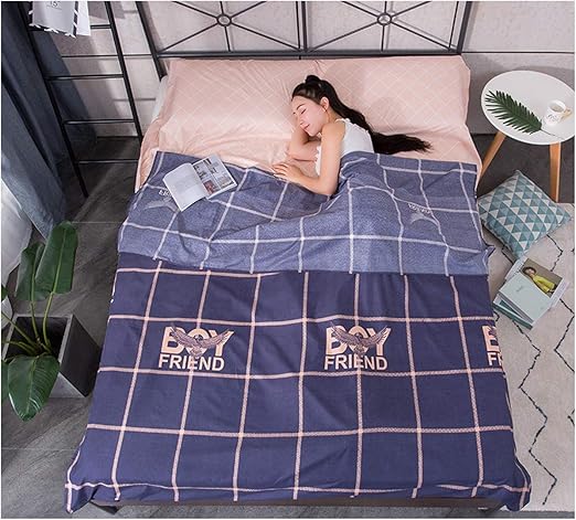 sleeping bag bed cover