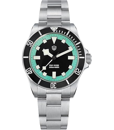 Amazon.com: SteeldiveAU Steeldive SD1933, Datejust, Fluted Bezel