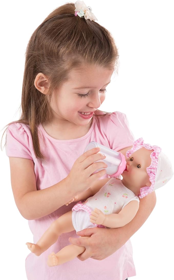 baby bella drink and wet doll