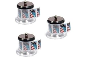 Baumgartens Postage Stamp Keeper, 3 Pack