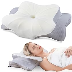 DONAMA Cervical Pillow for Neck and