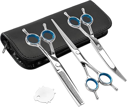 amazon dog grooming shears