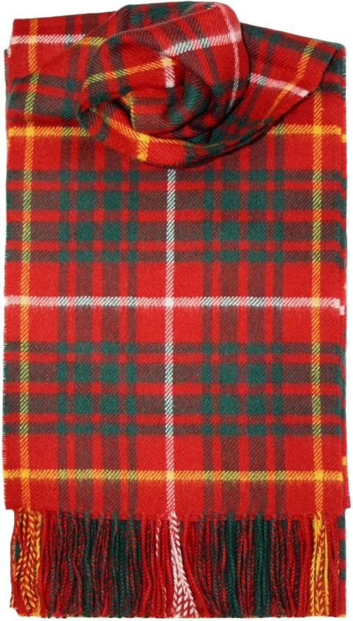 bruce tartan kilt