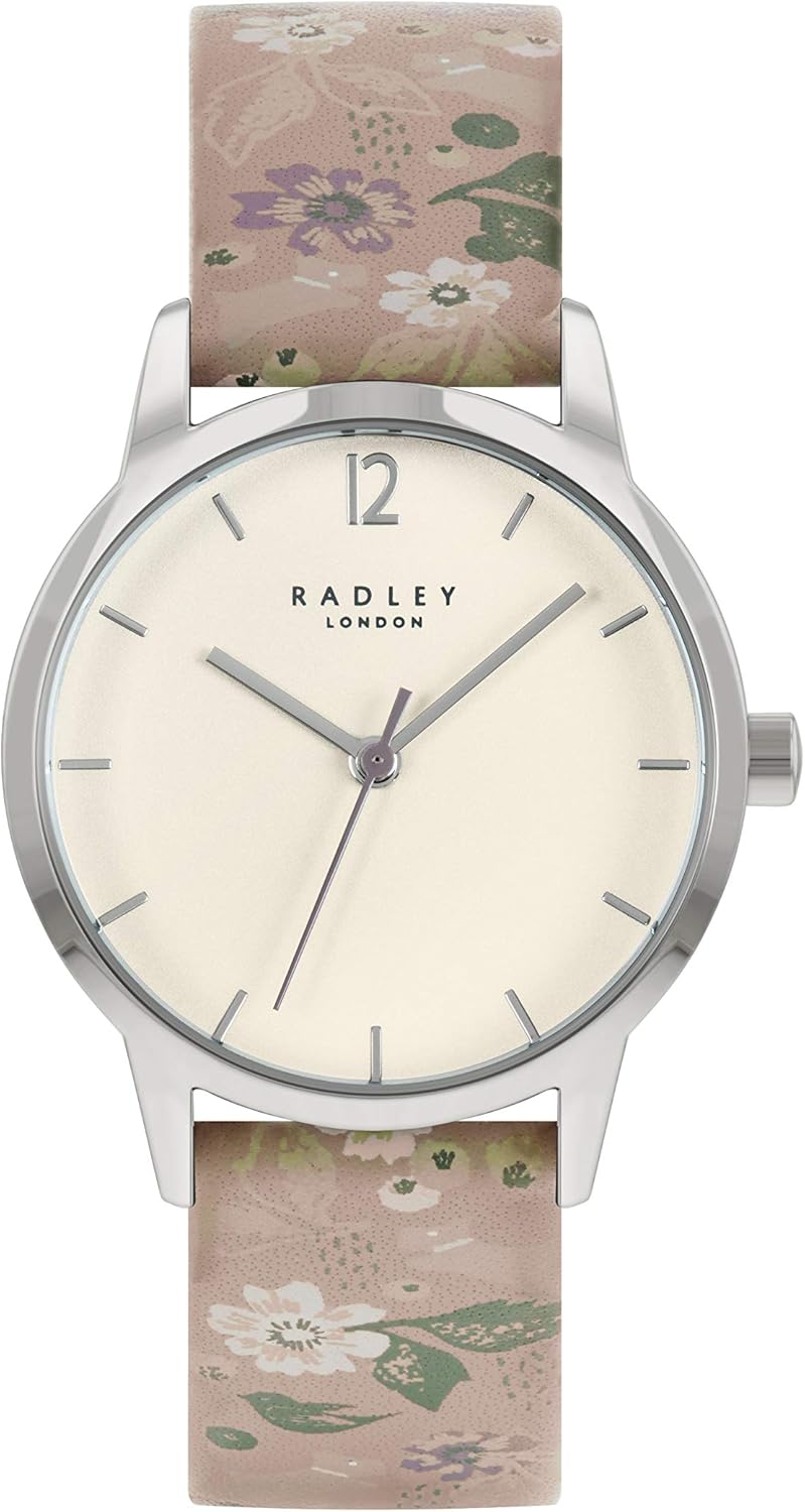 Radley Women's Analog Quartz Watch with Leather Strap RY21231A Amazon.co.uk Watches