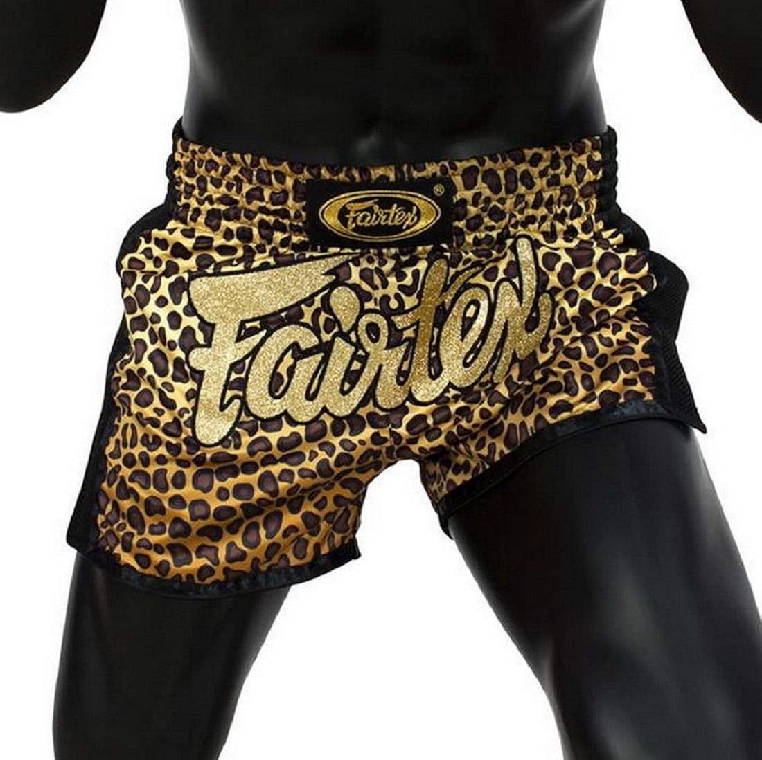 Fairtex Slim Cut Muay Thai Boxing Shorts… : Clothing