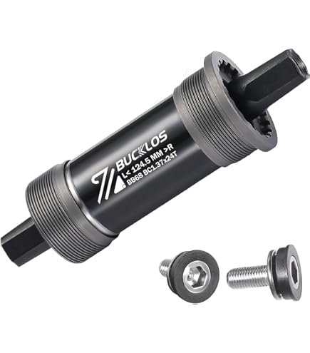 巨人 BBH Eccentric English Threaded Bottom Bracket, 24mm – Velo Orange