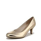 LifeStride Womens Parigi Pumps Pump Gold Metallic