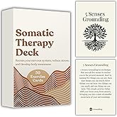 Somatic Therapy Cards with Exercises to Reset Your Nervous System, Relieve Anxiety, Soothe Stress, and Reconnect Through Mindfulness, Breathwork, and Daily Movement