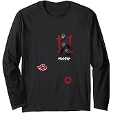 Naruto Shippuden Character Long Sleeve T-Shirt