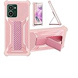 bojioderf Case Compatible for HMD Pulse Pro Phone