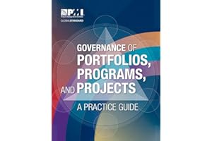 Governance of Portfolios, Programs, and Projects: A Practice Guide