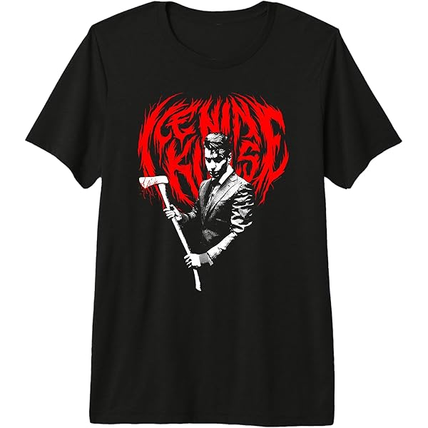 PSYCHO SOUL　AND PSYCHO KILLER GRIP FINAL Amazon.com: Ice Nine Kills – Psychos Only T-Shirt : Clothing