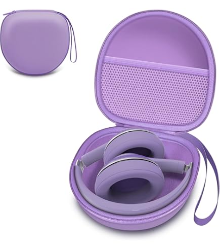 Amazon.com: COMECASE Case for Beats Solo 4/Studio Pro Headphones