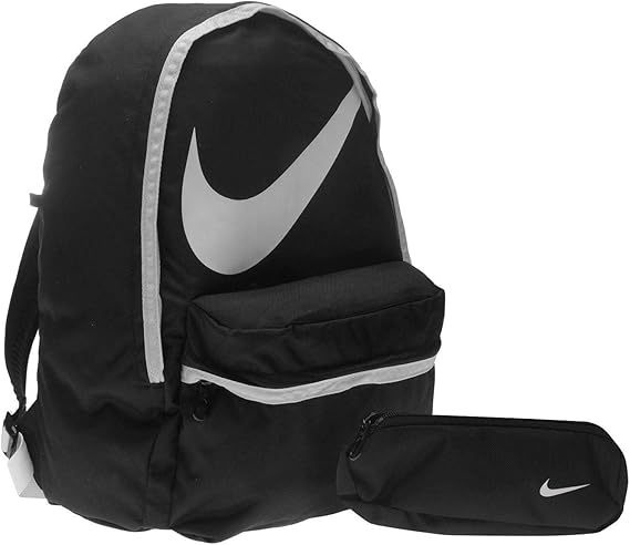 nike backpack with pencil case