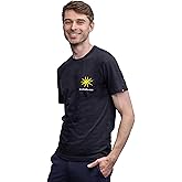 Quiksilver Men's Regular Fit Soft Cotton Short Sleeve T-Shirt (S-XL)