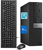 Windowsデスクトップ DELL OptiPlex 5050 i7/8GB/SSD256GB/Win11 Amazon.com: Dell OptiPlex 5050 Desktop Computers with 24